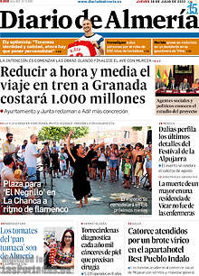 Periodico Diario de Almería