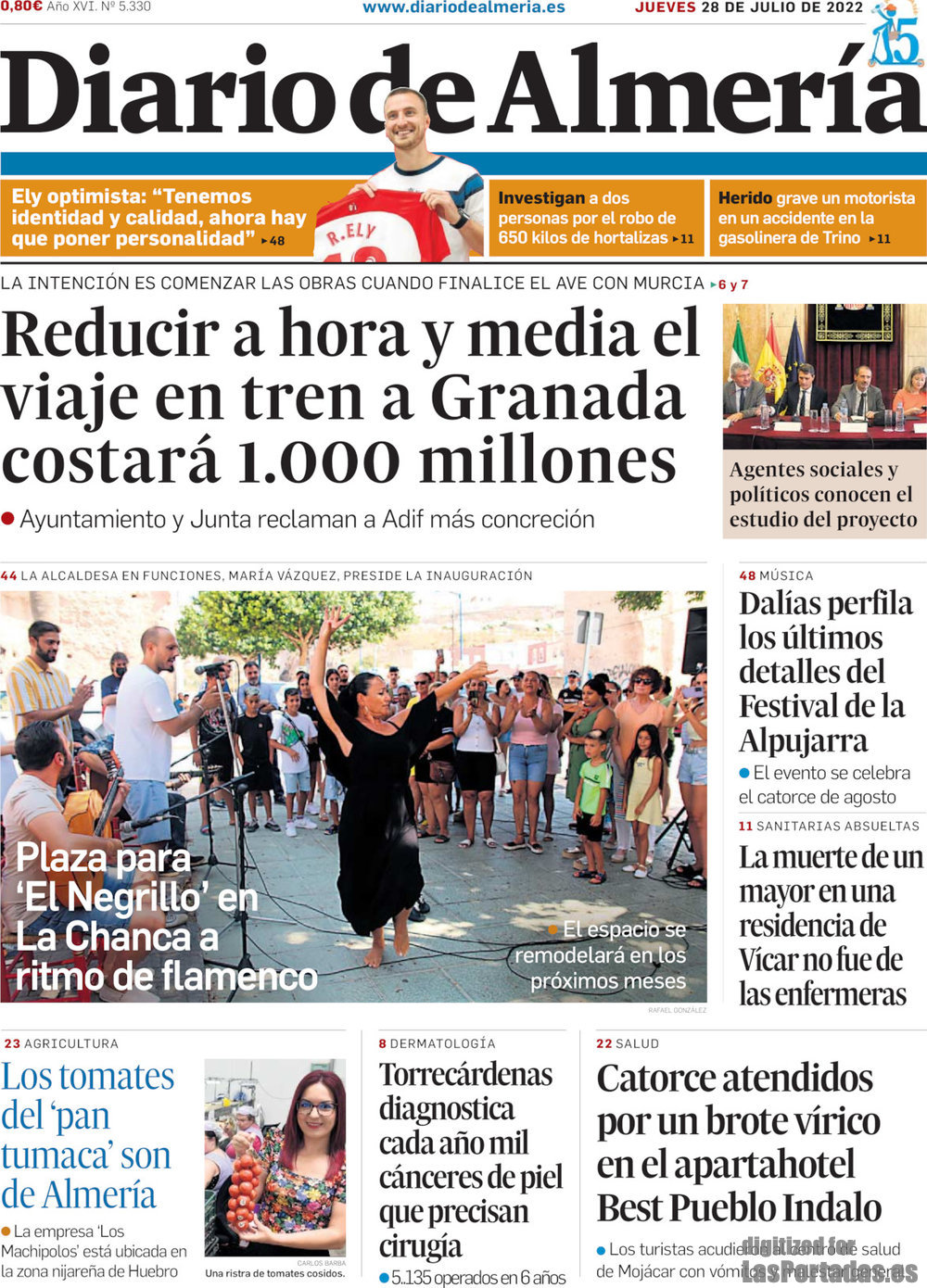 Diario de Almería