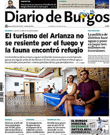 Periodico Diario de Burgos