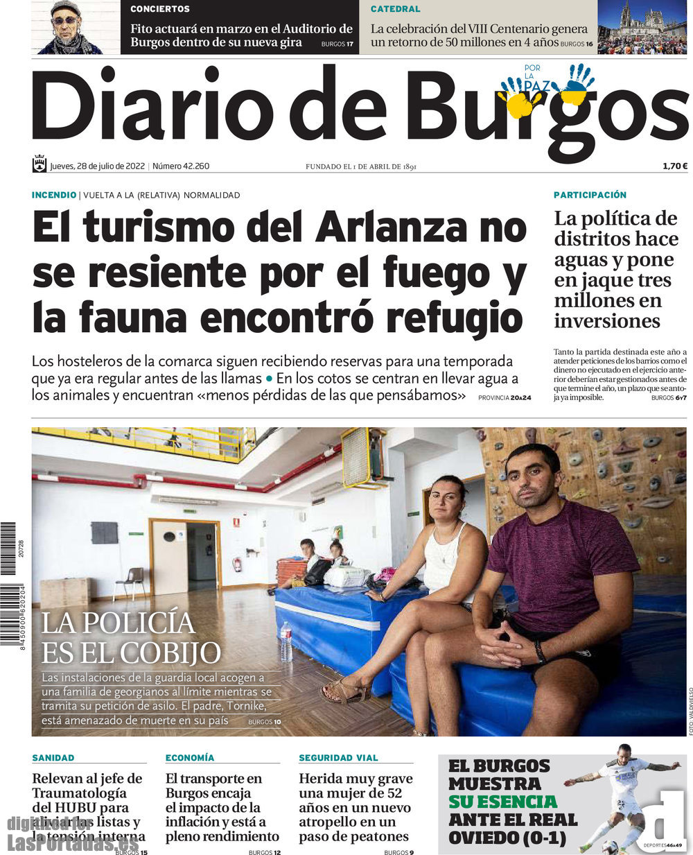 Diario de Burgos