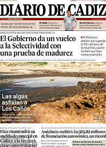 Periodico Diario de Cádiz