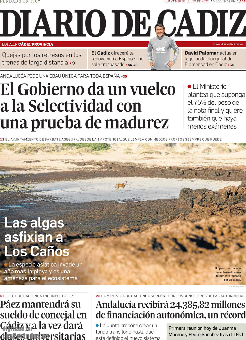 Diario de Cádiz