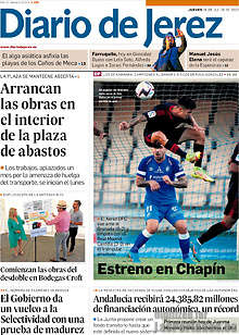 Periodico Diario de Jerez