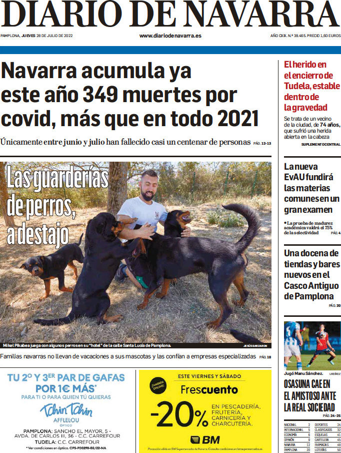 Diario de Navarra