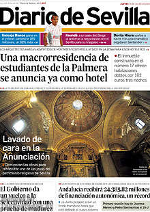 Periodico Diario de Sevilla