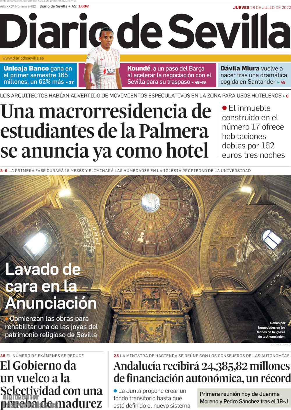 Diario de Sevilla