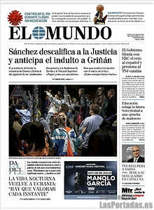 Periodico El Mundo