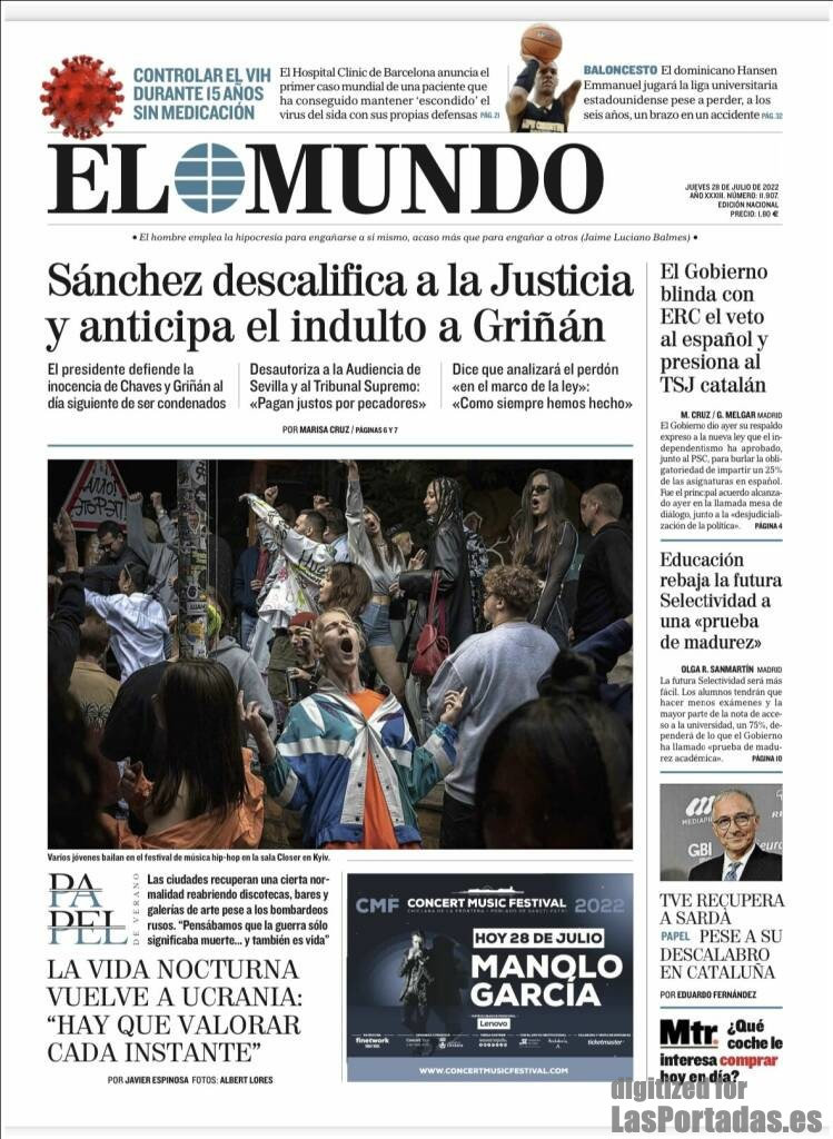 El Mundo