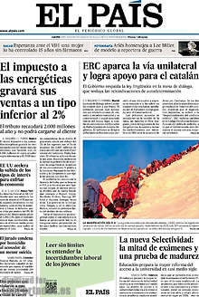 Periodico El País