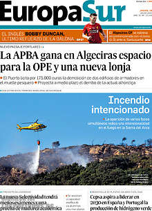 Periodico Europa Sur