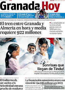 Periodico Granada Hoy