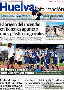 Periodico Huelva Información