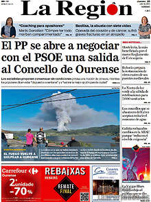 Periodico La Región