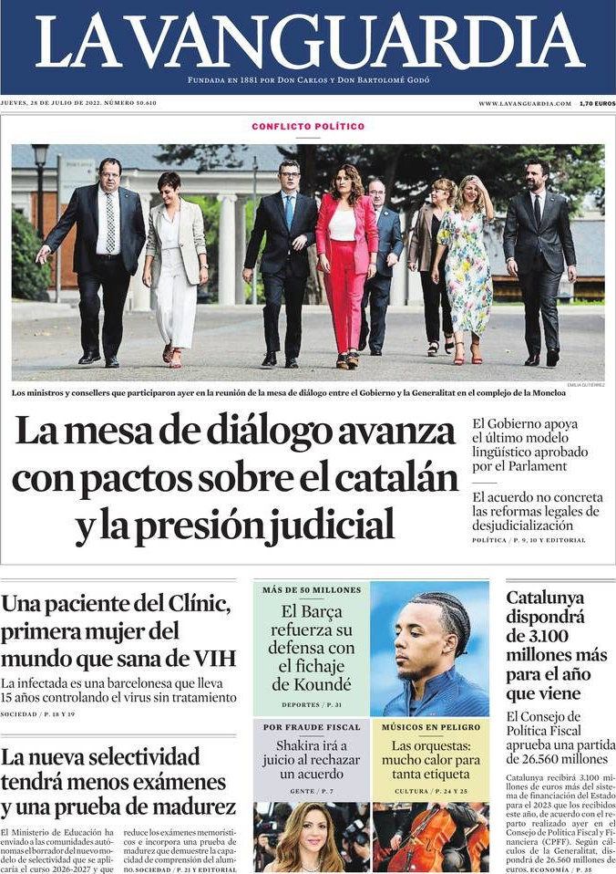 La Vanguardia