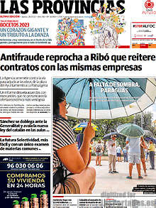 Periodico Las Provincias