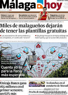 Periodico Malaga Hoy