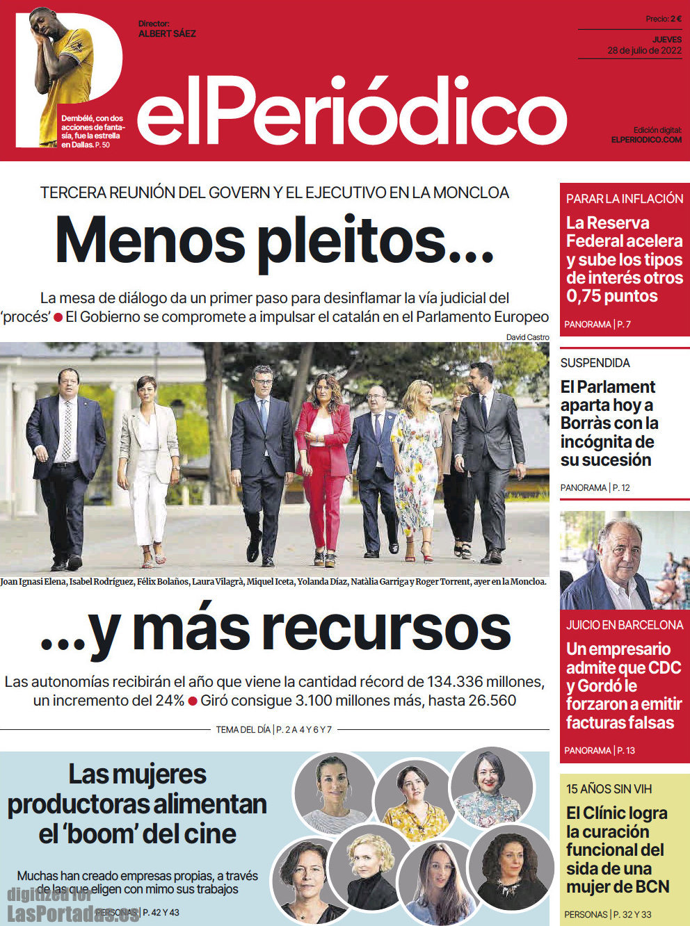 El Periódico de Catalunya(Castellano)