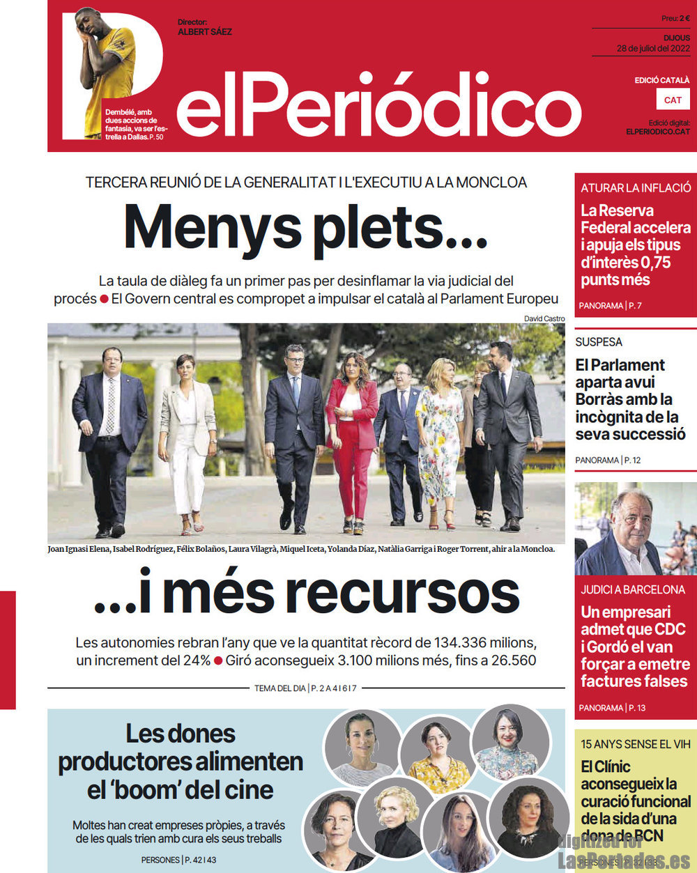 El Periódico de Catalunya(Català)