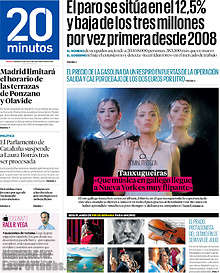 Periodico 20 Minutos