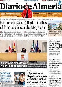 Periodico Diario de Almería