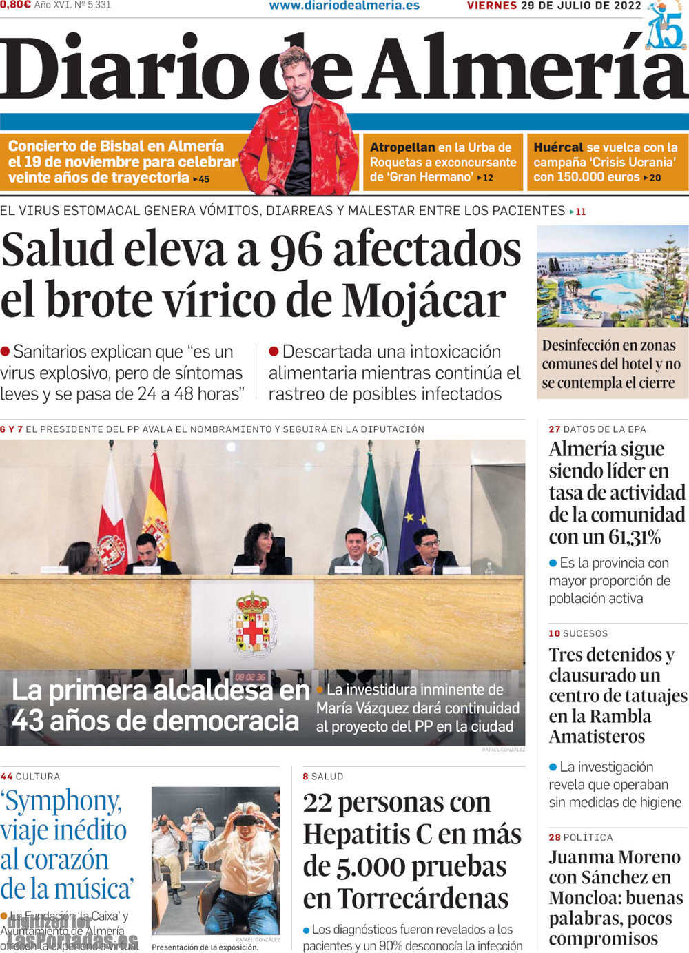 Diario de Almería