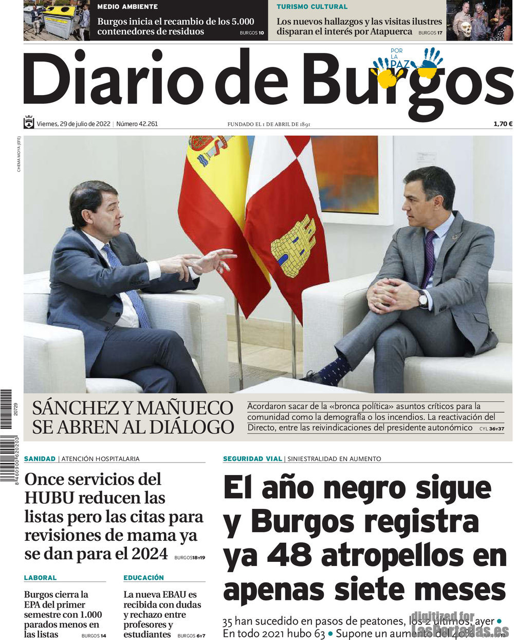 Diario de Burgos