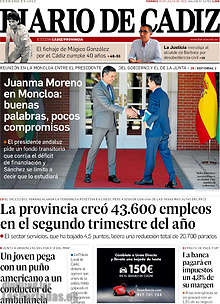 Periodico Diario de Cádiz