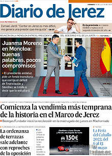 Periodico Diario de Jerez