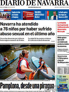 Periodico Diario de Navarra