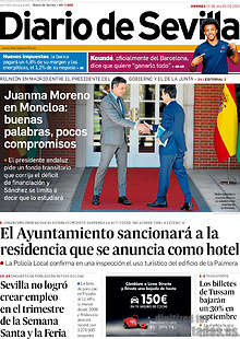 Periodico Diario de Sevilla