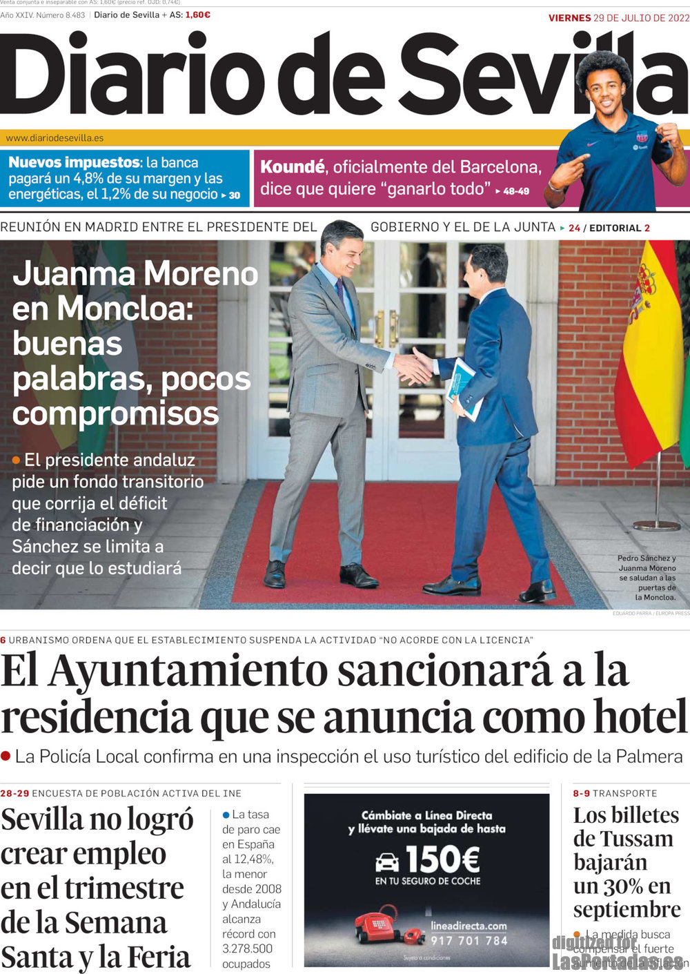 Diario de Sevilla