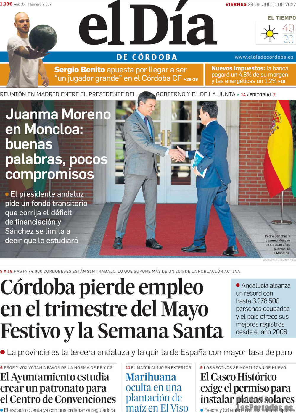 El Día de Córdoba