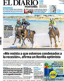 Periodico El Diario Montañés