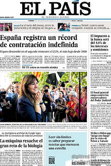 Periodico El País