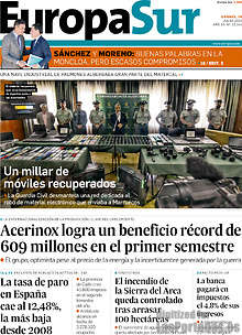 Periodico Europa Sur