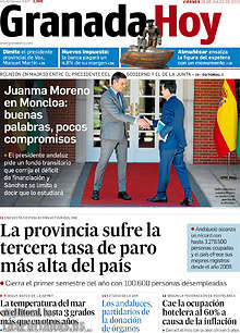 Periodico Granada Hoy