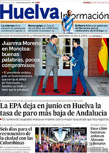 Periodico Huelva Información