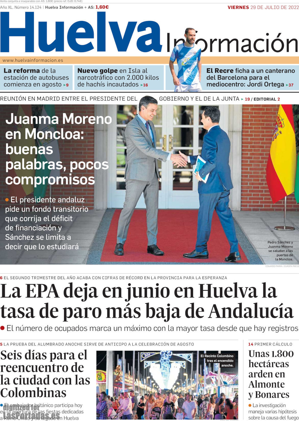 Huelva Información