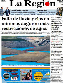 Periodico La Región