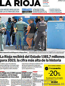 Periodico La Rioja