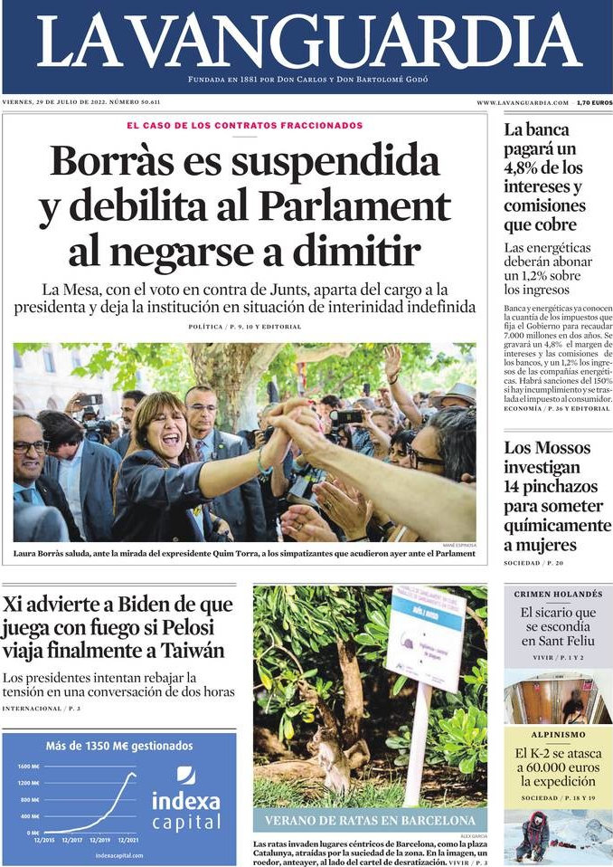 La Vanguardia