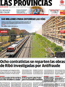 Periodico Las Provincias