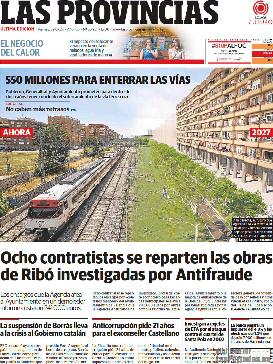 Las Provincias