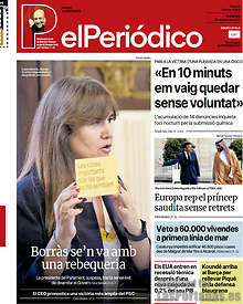 Periodico El Periódico de Catalunya(Català)