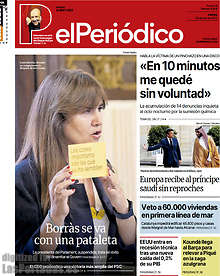 Periodico El Periódico de Catalunya(Castellano)