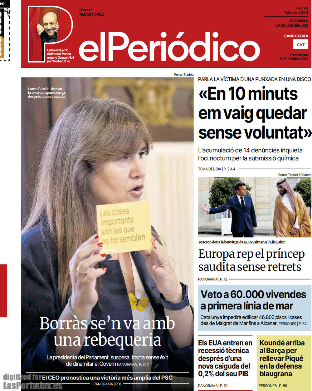 El Periódico de Catalunya(Català)