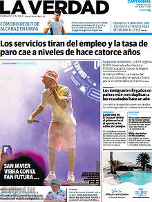 Periodico La Verdad Cartagena