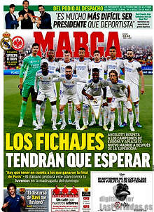 Periodico Marca