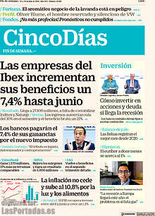 Periodico Cinco Días