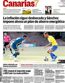 Periodico Canarias7